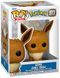 Funko Фигурка Funko POP Games: Pokemon - Eevee (EMEA) 5908305241515 фото 2