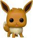 Funko Фигурка Funko POP Games: Pokemon - Eevee (EMEA) 5908305241515 фото 1