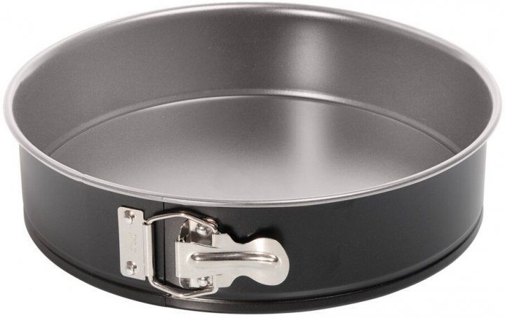 Форма для випічки Tefal Easybake кругла 28 см роз'ємна, вуглецева сталь (J1241474) J1241474 фото
