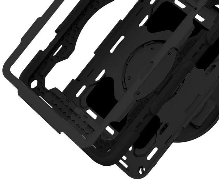 Чохол для планшета BeCover Horizontal handle для Apple iPad Air 11" M2/M3 (2024/2025) Black (712909) 712909 фото