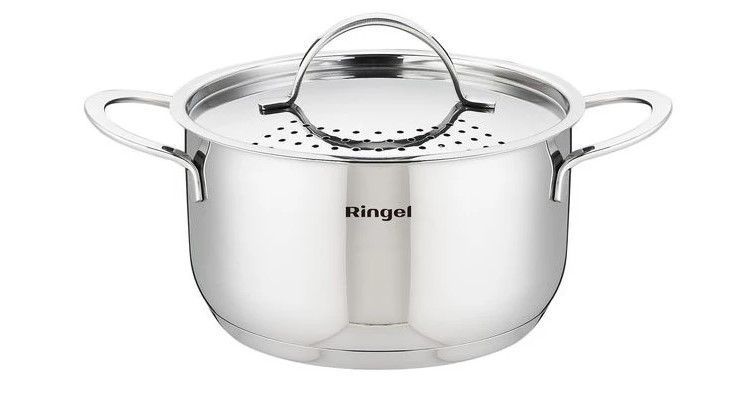 Каструля Ringel Besser 16 см (1.6 л) з/кр (RG-2021-16) RG-2021-16 фото