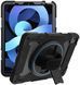 Чохол для планшета BeCover Horizontal handle для Apple iPad Air 11" M2/M3 (2024/2025) Black (712909) 712909 фото 1