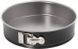Форма для випічки Tefal Easybake кругла 28 см роз'ємна, вуглецева сталь (J1241474) J1241474 фото 2