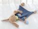 Мягкая квадратная игрушка sigikid Собачка (26 см) 38792SK фото 6