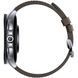 Смарт-часы Xiaomi Watch 2 Pro Bluetooth Silver Case with Brown Leather Strap (BHR7216GL) 1006733 фото 6