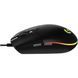 Мишка Logitech G102 Lightsync USB Black (910-005823) 910-005823 фото 4