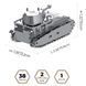 Конструктор Metal Time коллекционная модель Leichttraktor Vs.Kfz.31 (MT063) MT063 фото 2