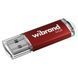 USB флешдрайв 64GB Wibrand Cougar USB 2.0 Red (WI2.0/CU64P1R)