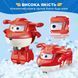 Игровая фигурка-трансформер Super Wings Transform-a-Bots Джетт (Jett), 5см EU780010 фото 6