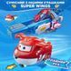 Игровая фигурка-трансформер Super Wings Transform-a-Bots Джетт (Jett), 5см EU780010 фото 5