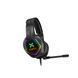 Наушники Vinga HSCU-160 Gaming LED Black (HSCU-160) HSCU-160 фото 2