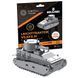 Конструктор Metal Time коллекционная модель Leichttraktor Vs.Kfz.31 (MT063) MT063 фото 1