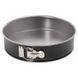 Форма для випічки Tefal Easybake кругла 28 см роз'ємна, вуглецева сталь (J1241474) J1241474 фото 1