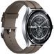 Смарт-часы Xiaomi Watch 2 Pro Bluetooth Silver Case with Brown Leather Strap (BHR7216GL) 1006733 фото 4
