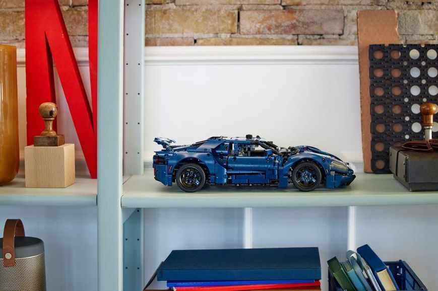 Конструктор LEGO Technic Ford GT&nbsp;2022 (42154) 42154 фото