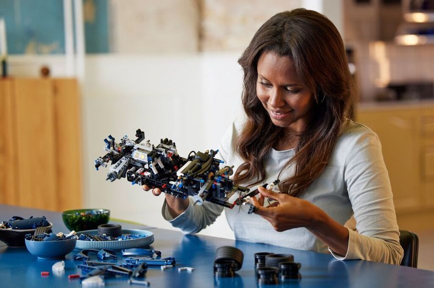 Конструктор LEGO Technic Ford GT&nbsp;2022 (42154) 42154 фото