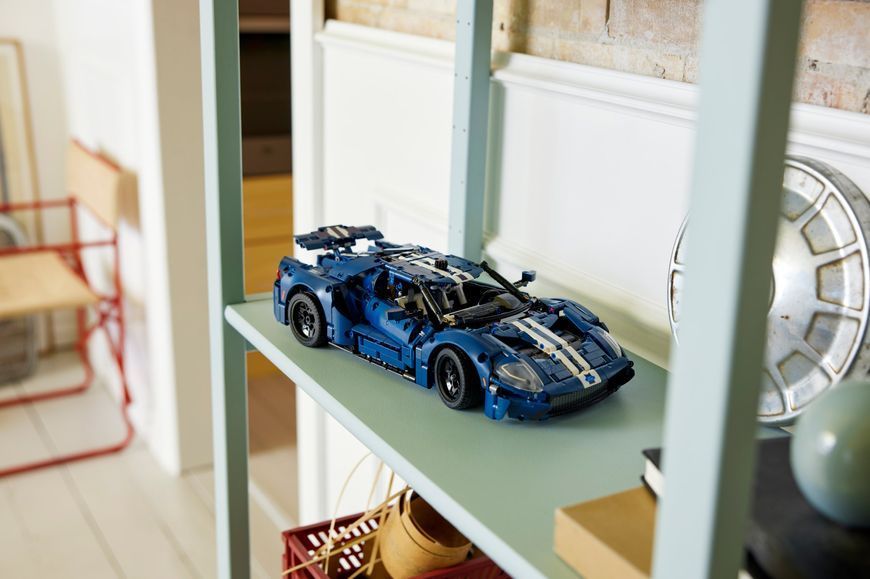 Конструктор LEGO Technic Ford GT&nbsp;2022 (42154) 42154 фото