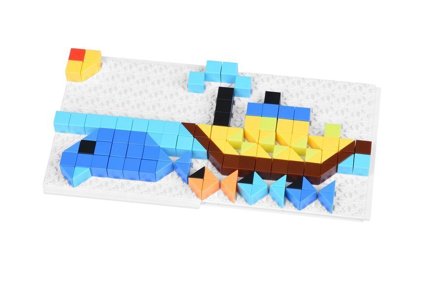 Пазл Same Toy Puzzle Art Traffic series (222 эл.) 5991-4Ut фото