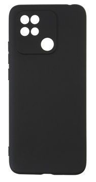 Накладка ArmorStandart Matte Slim Fit для Xiaomi Redmi 10C Camera cover Black (ARM61304) ARM61304 фото