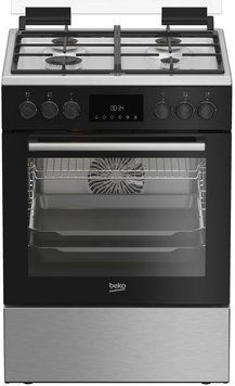 Плита газовая Beko FBSM 62530 DXMS FBSM62530DXMS фото