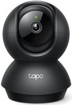 IP-камера TP-LINK Tapo C211 3MP N300 microSD motion detection черная TAPO-C211 фото
