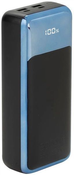 Универсальная батарея RivaCase Rivapower 30000mAh (65W) Black (VA1080) RIVAPOWER VA1080 (Black) фото