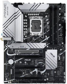 Материнcька плата ASUS PRIME Z790-P WIFI s1700 Z790 4xDDR5 M.2 HDMI DP Wi-Fi BT ATX 90MB1CJ0-M1EAY0 фото