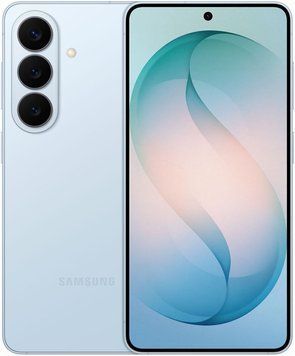 Смартфон Samsung Galaxy S26 12/256Gb Sky Blue (SM-S942BLBG) SM-S942BLBG фото