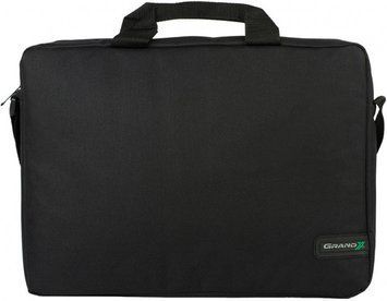 Сумка для ноутбука Grand-X SB-115 15.6'' Black 600D Nylon SB-115 фото