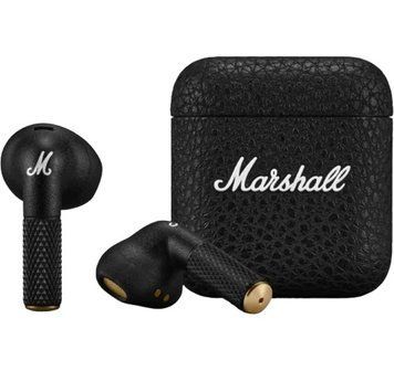 Навушники TWS Marshall Minor IV Black (1006653) 1006653 фото