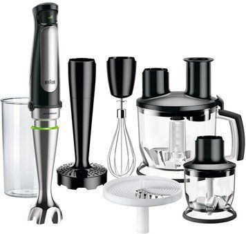Блендер Braun MQ 7087 X BK MQ 7087 X BK фото
