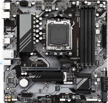Материнська плата GIGABYTE A620M GAMING X sAM5 A620 4xDDR5 M.2 HDMI DP mATX A620M_GAMING_X фото