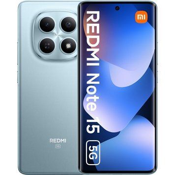 Мобильный телефон Xiaomi Redmi Note 15 5G 6/128GB Glacier Blue (1183679) 1183679 фото