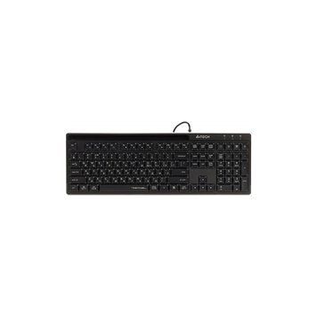 Клавіатура A4Tech FX72 USB Black (4711421001885) 4711421001885 фото