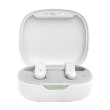 Наушники TWS JBL Wave Flex White (JBLWFLEXWHT) JBLWFLEXWHT фото