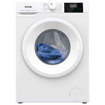 Пральна машина Gorenje WNGPI61SBS WNGPI61SBS фото