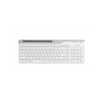 Клавіатура A4Tech FBK25 Wireless White (4711421961578) 4711421961578 фото