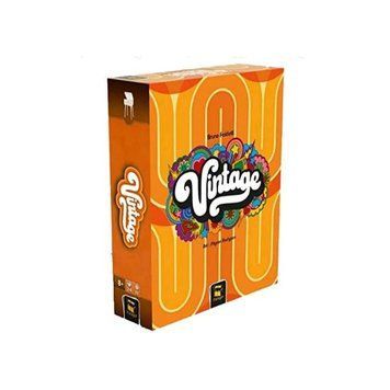 Настільна гра Matagot Vintage (Вінтаж), англійська (3760146647299) 3760146647299 фото