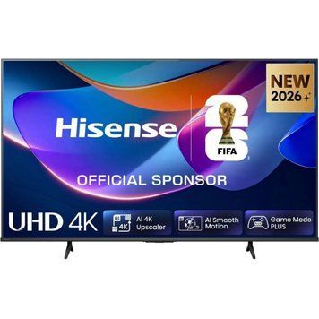 Телевізор 55" Hisense 55A6S 55A6S фото