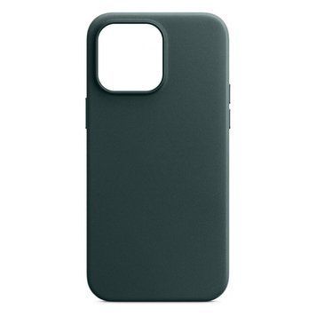 Накладка ArmorStandart FAKE Leather Case для Apple iPhone 13 Pro Shirt Green (ARM61372) ARM61372 фото