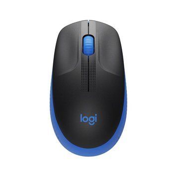 Мишка Logitech M190 Wireless Blue (910-005907) 910-005907 фото
