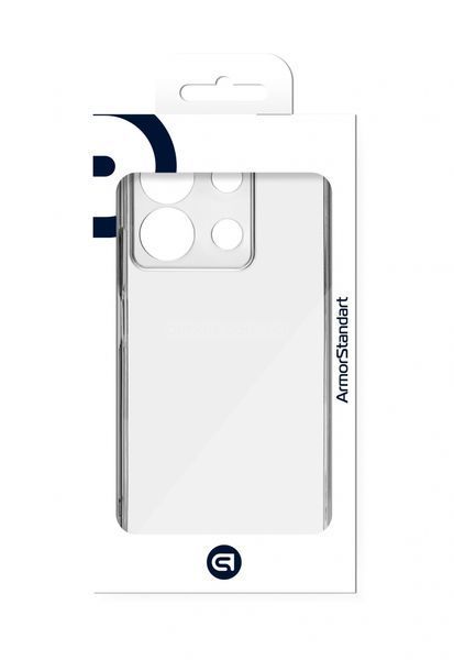 Накладка ArmorStandart Air Series для Xiaomi Redmi Note 13 5G Camera cover Transparent (ARM73359) ARM73359 фото