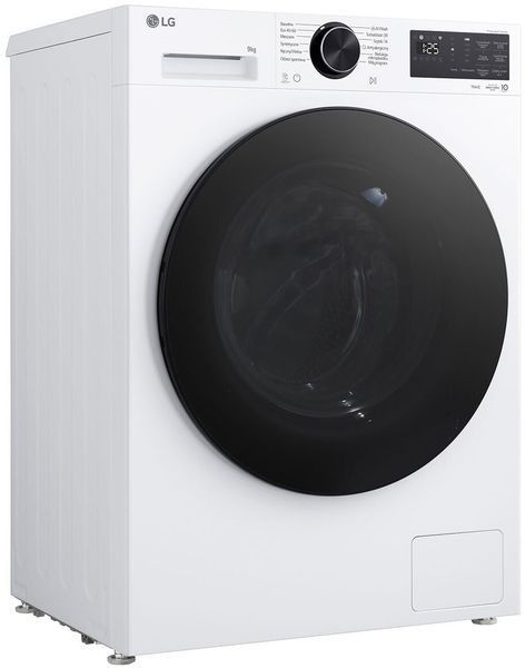 Пральна машина LG F2X50S9TLB F2X50S9TLB фото
