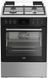 Плита газова Beko FBSM 62530 DXMS FBSM62530DXMS фото 1