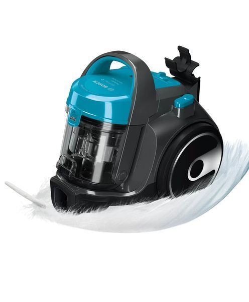 Пилосос Bosch контейнерний BGS05X240 BGS05X240 фото