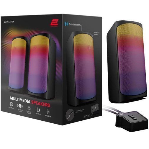 Акустика 2E RGB Matrix 2E-PCS231BK 2E-PCS231BK фото