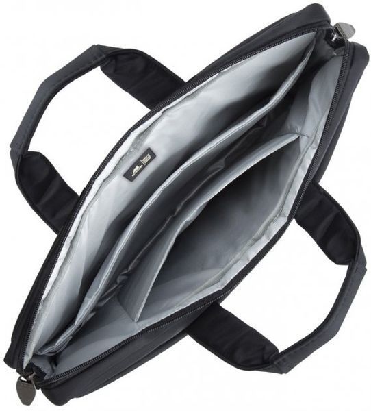 Сумка для ноутбука RivaCase 8630 15.6" Black 8630 (Black) фото