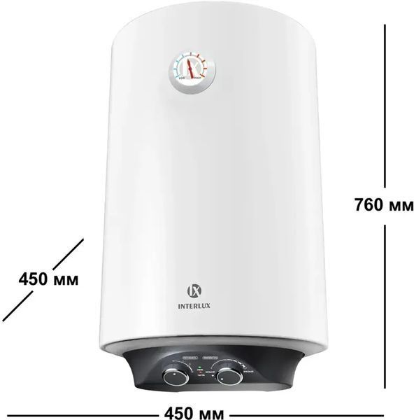 Бойлер Interlux IRWN-80MP IRWN-80MP фото