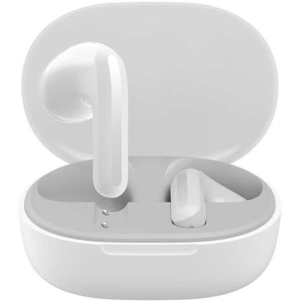 Навушники TWS Xiaomi Redmi Buds 4 Lite White (BHR6919GL) 975751 фото