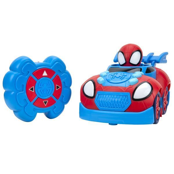 Машинка на р/к Spidey Remote Control Vehicle Спайді (Spidey) SNF0023 фото